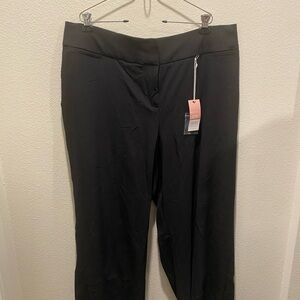 Lane Bryant Allie Women's Pants in Black- New with tags!